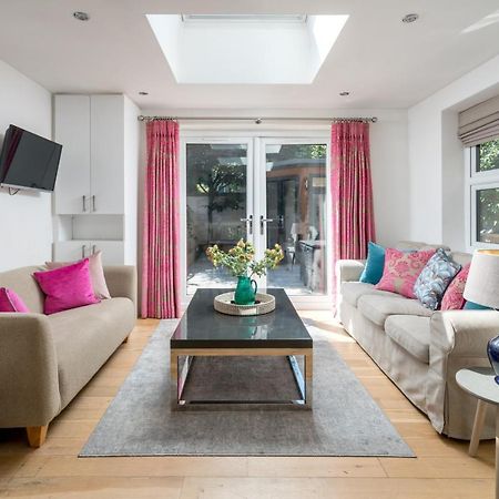 Apartamento Gorgeous Flat With Garden In Battersea Londres Exterior foto