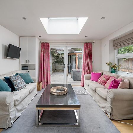 Apartamento Gorgeous Flat With Garden In Battersea Londres Exterior foto