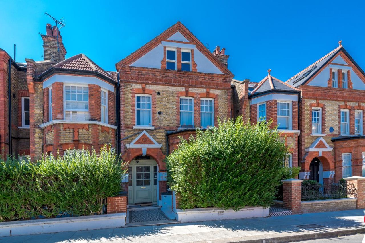 Apartamento Gorgeous Flat With Garden In Battersea Londres Exterior foto