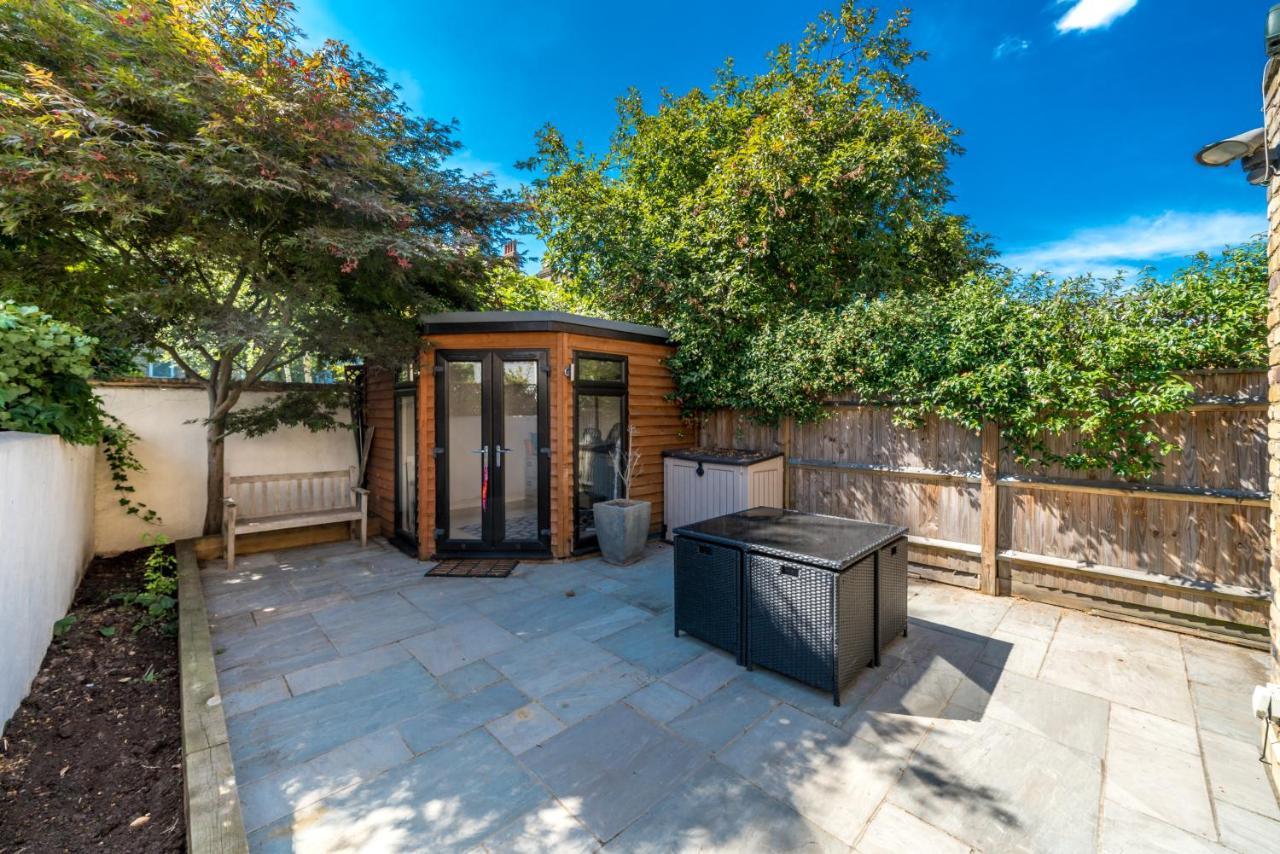 Apartamento Gorgeous Flat With Garden In Battersea Londres Exterior foto