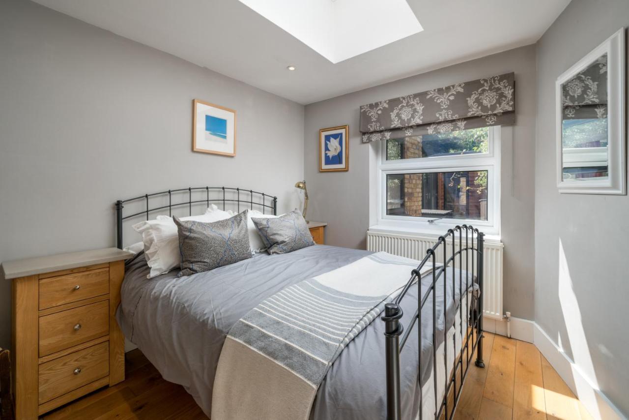 Apartamento Gorgeous Flat With Garden In Battersea Londres Exterior foto